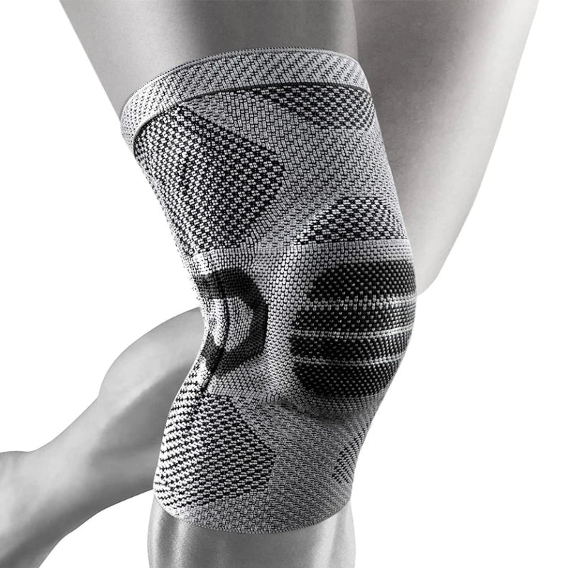 CUPRORELAX – Copper Knee Brace with Gel Pad for Pain Relief and Stabilization - Image 9