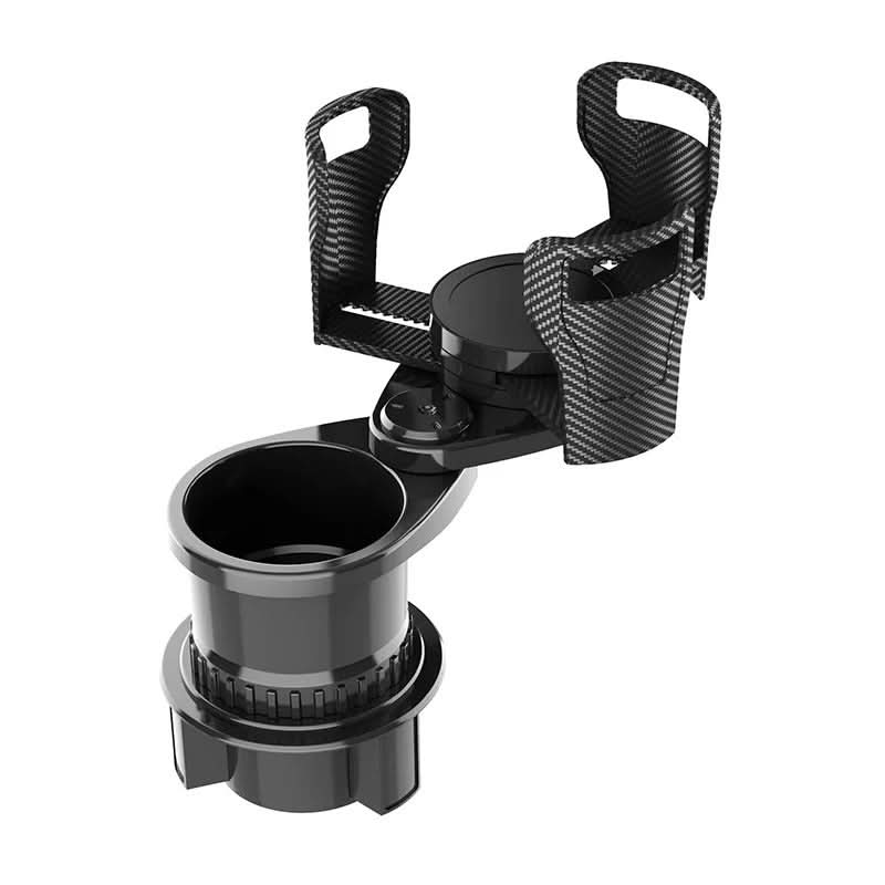 CUPSWIVEL - 360° swivelling car cup holder for double drinks - Image 9