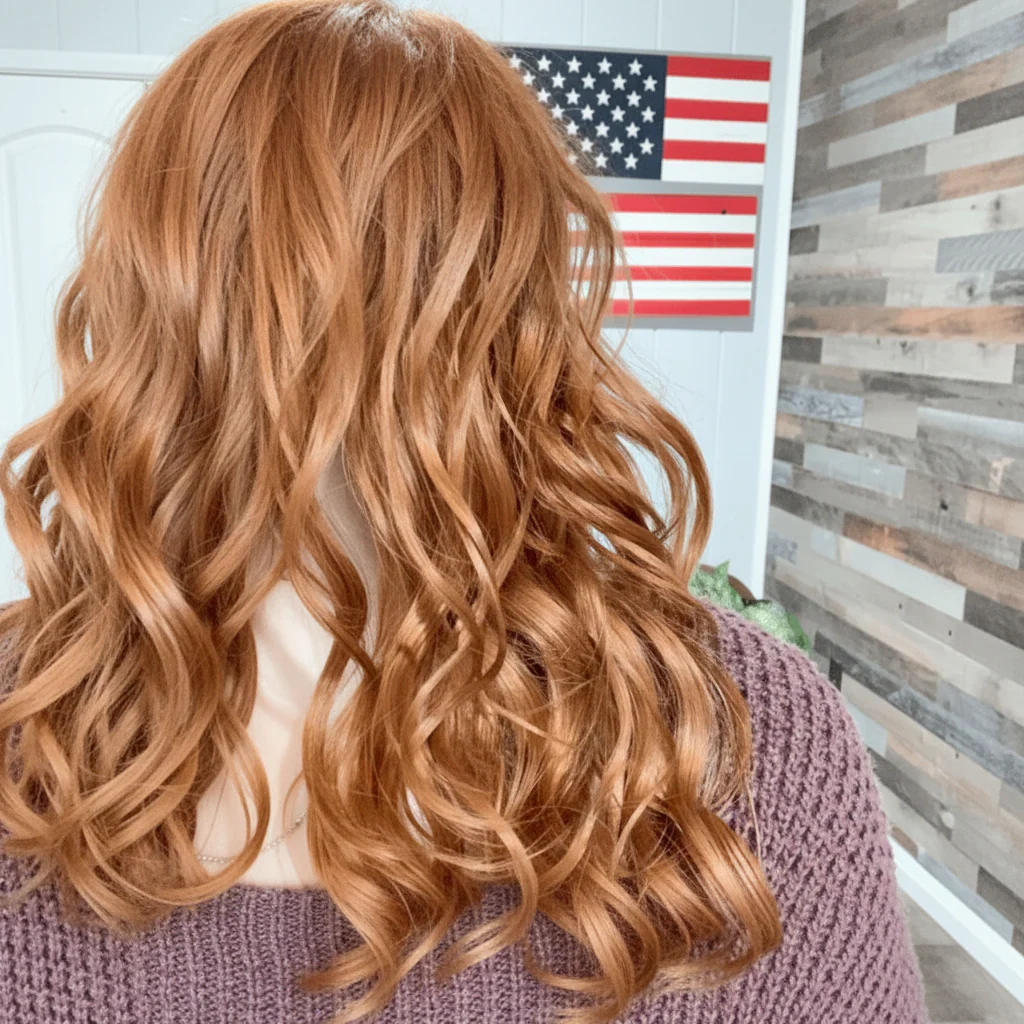 CURLVIA – DIY Spiral Curlers for Healthy, Heat-Free Curls - Image 4