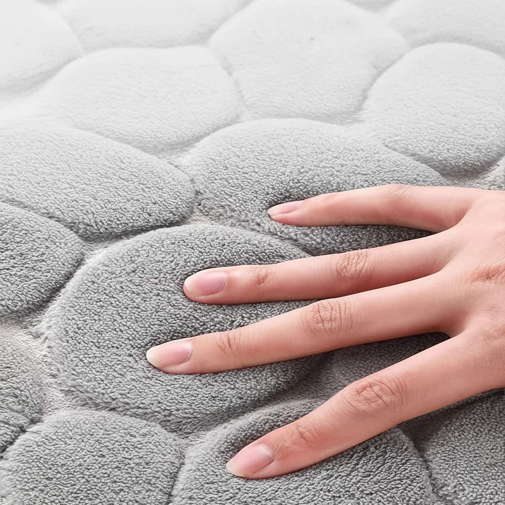 CURVESOFT BATH MAT – Bath Mat for Comfort & Safety in the Bathroom - Image 4