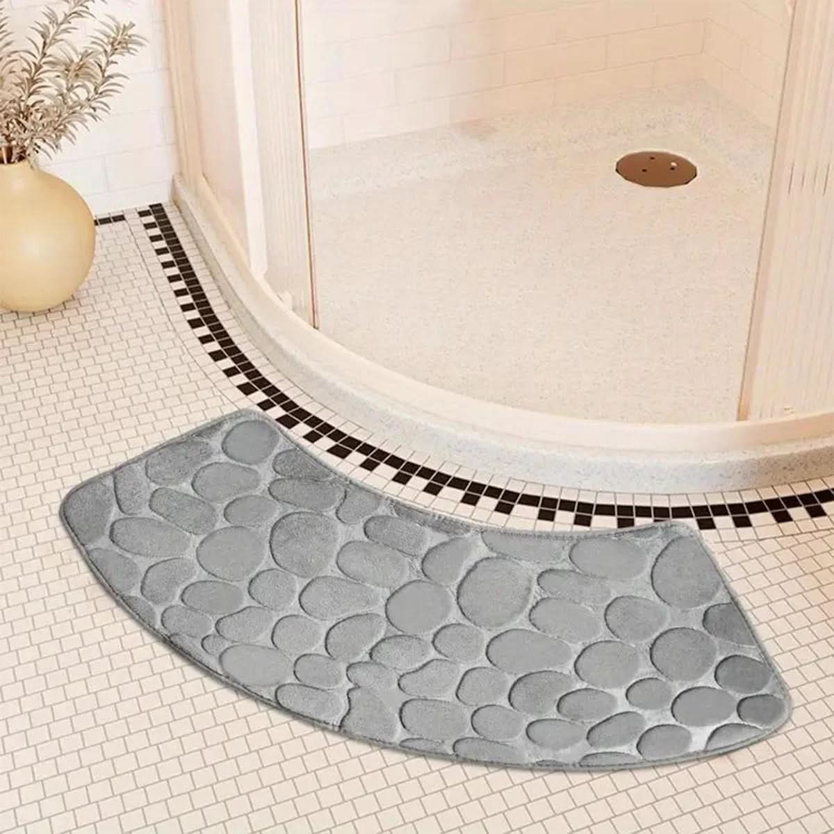 CURVESOFT BATH MAT – Bath Mat for Comfort & Safety in the Bathroom - Image 7