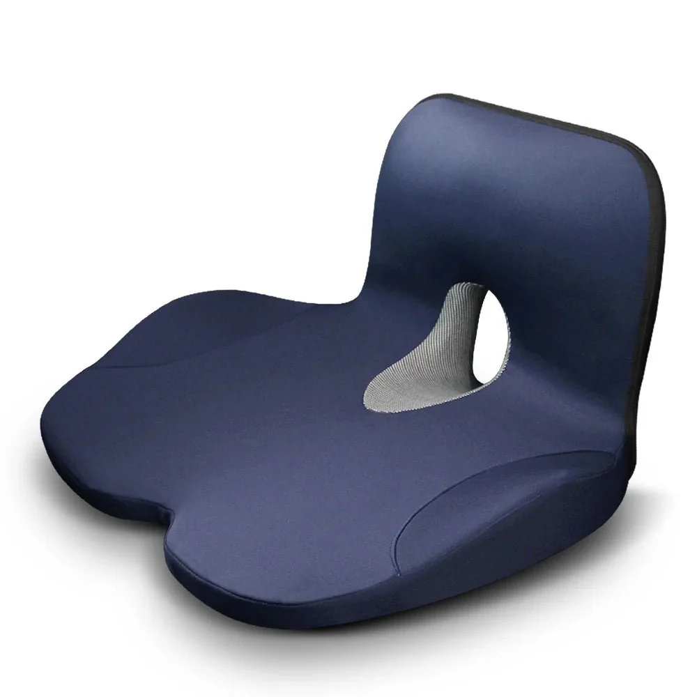 CURVICUSH – L-shaped memory foam pillow for waist stabilization & hip comfort - Image 5