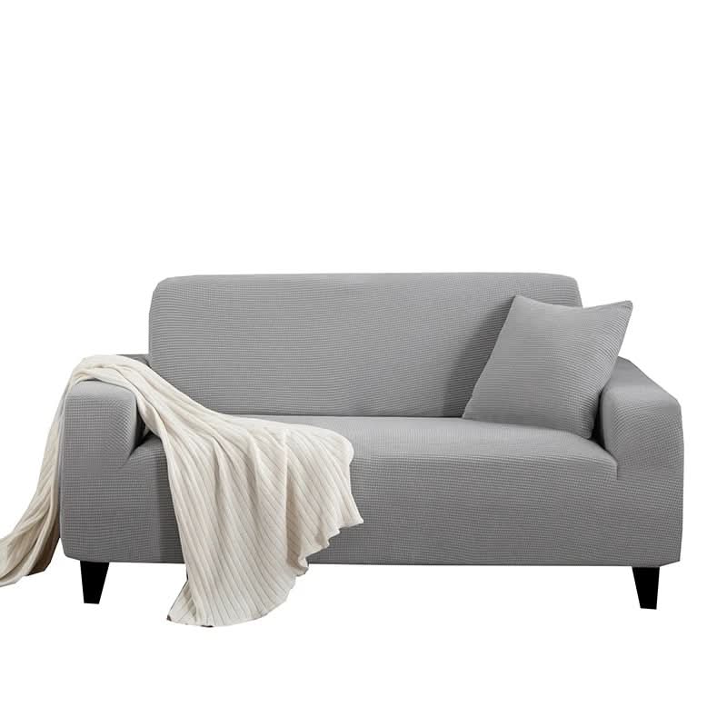 CushionWrap elasticated sofa cover - Water-repellent & stylish for every living room - Image 18