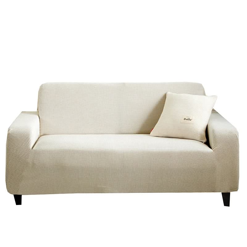 CushionWrap elasticated sofa cover - Water-repellent & stylish for every living room - Image 19