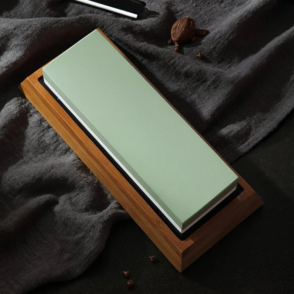 CUTMASTER – 360° Knife Sharpening System with Diamond Whetstone - Image 4