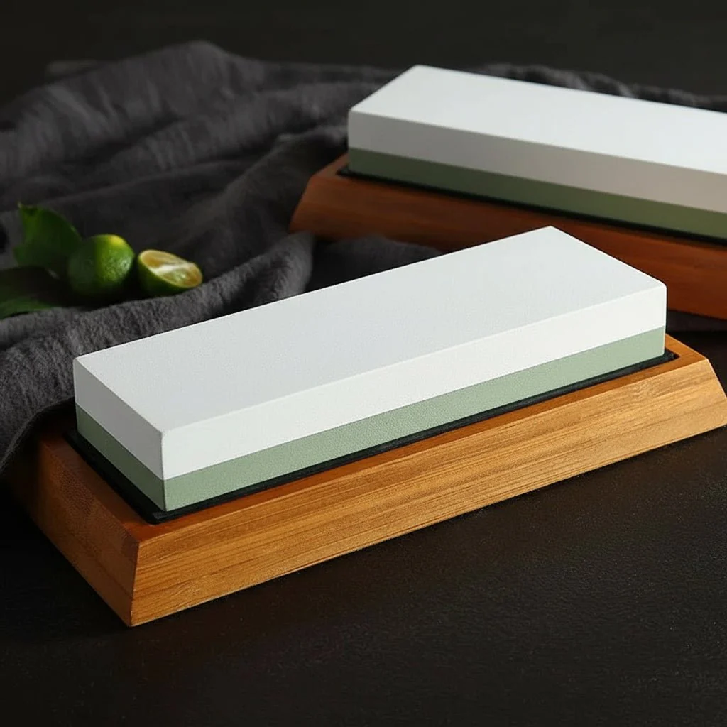 CUTMASTER – 360° Knife Sharpening System with Diamond Whetstone - Image 6
