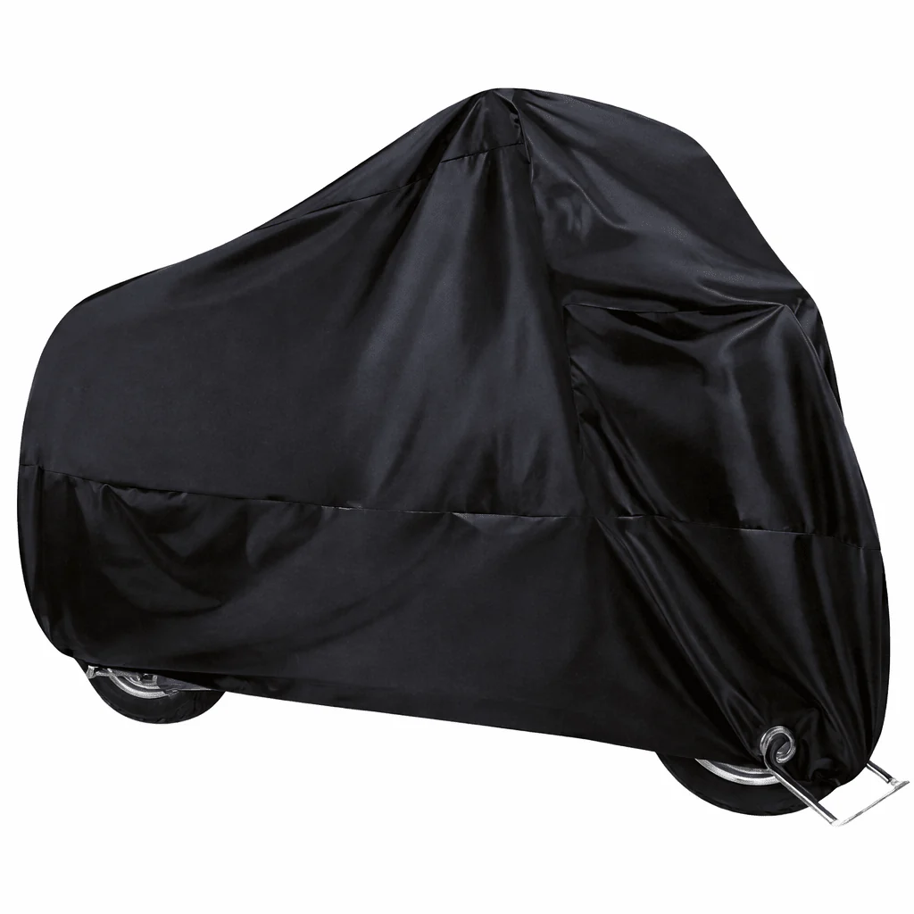 CYCLOGUARD – Waterproof protective cover for 1–3 bicycles with secure mounting holes