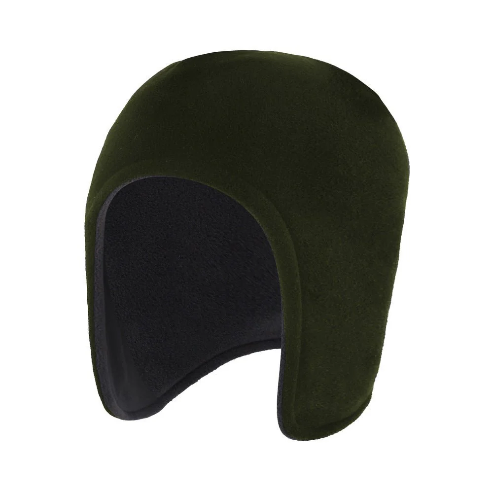 CYCLOTHERM – Fleece double cap with ear protection for outdoor cycling & winter sports - Image 11