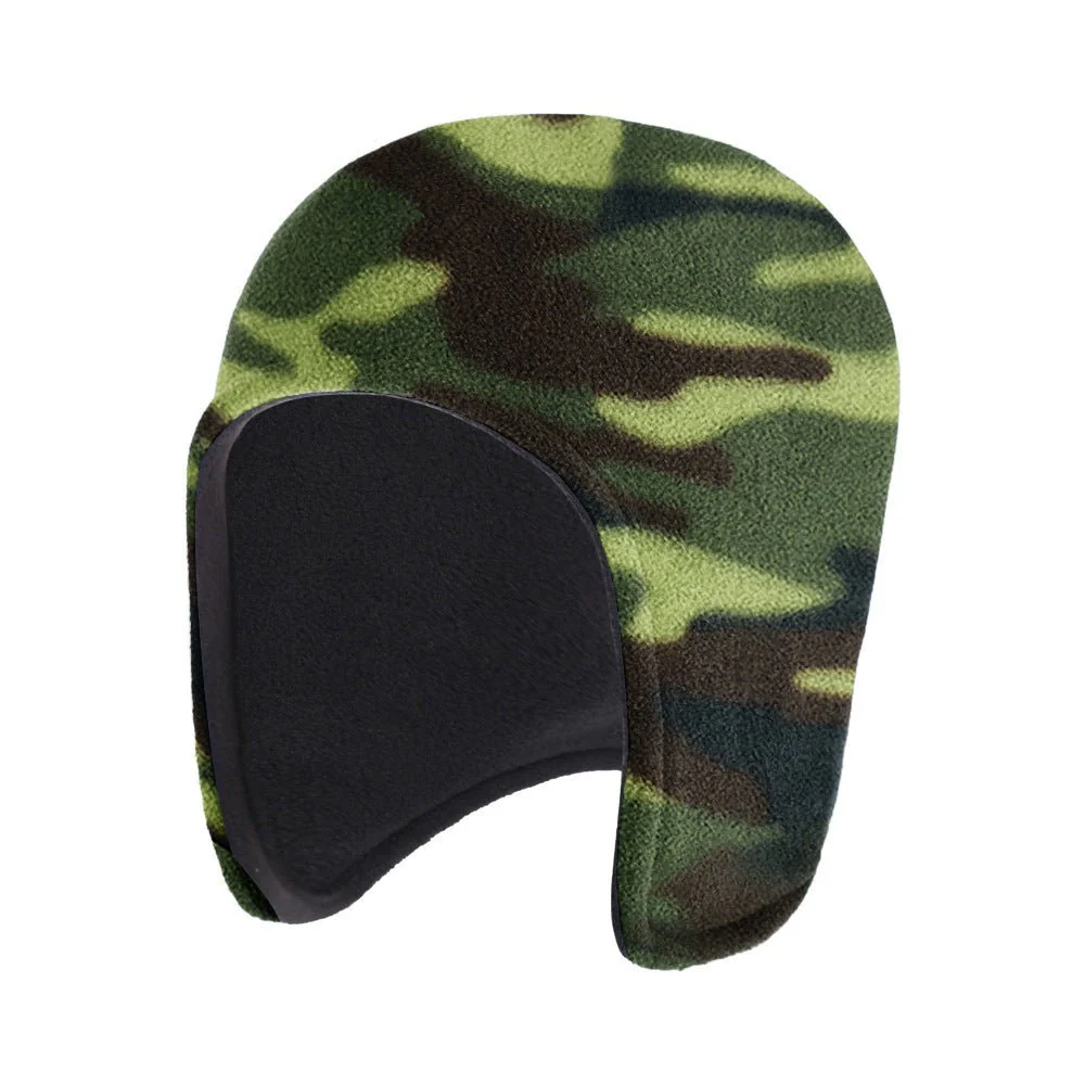 CYCLOTHERM – Fleece double cap with ear protection for outdoor cycling & winter sports - Image 12