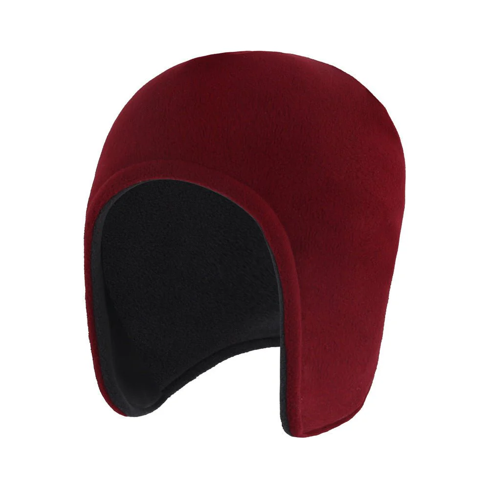 CYCLOTHERM – Fleece double cap with ear protection for outdoor cycling & winter sports - Image 14
