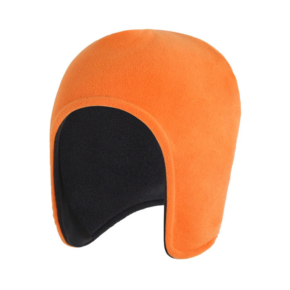 CYCLOTHERM – Fleece double cap with ear protection for outdoor cycling & winter sports - Image 15