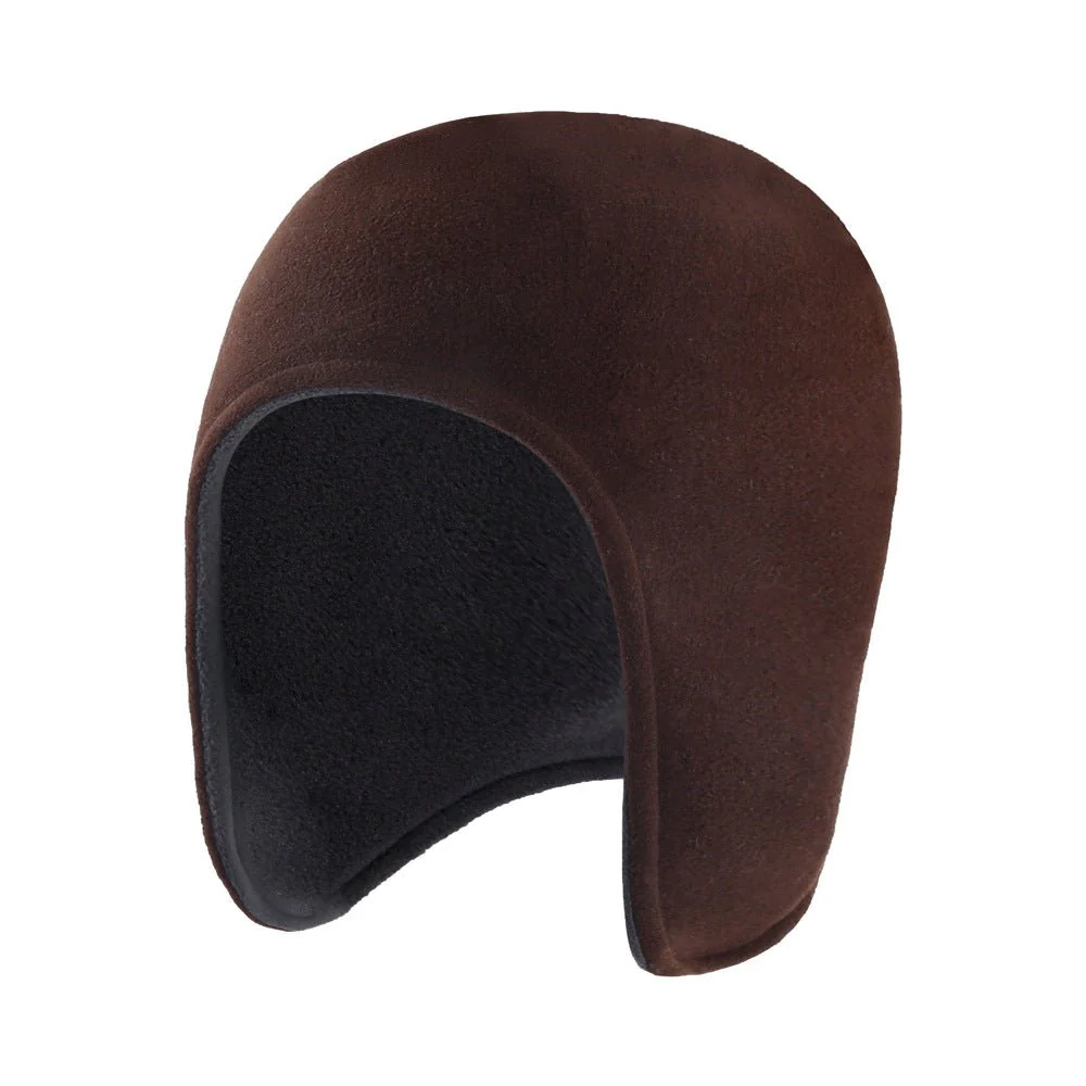 CYCLOTHERM – Fleece double cap with ear protection for outdoor cycling & winter sports - Image 16