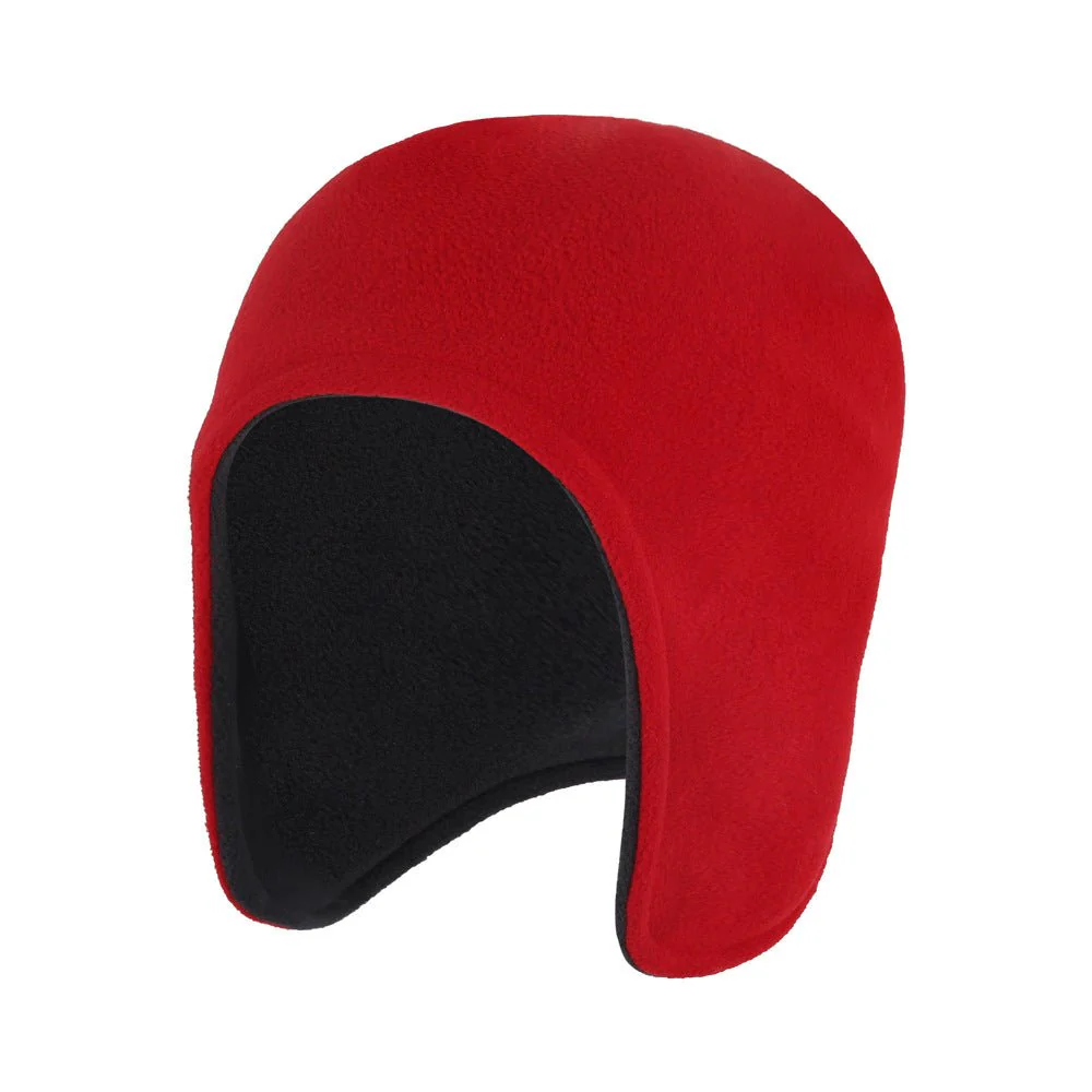 CYCLOTHERM – Fleece double cap with ear protection for outdoor cycling & winter sports - Image 17