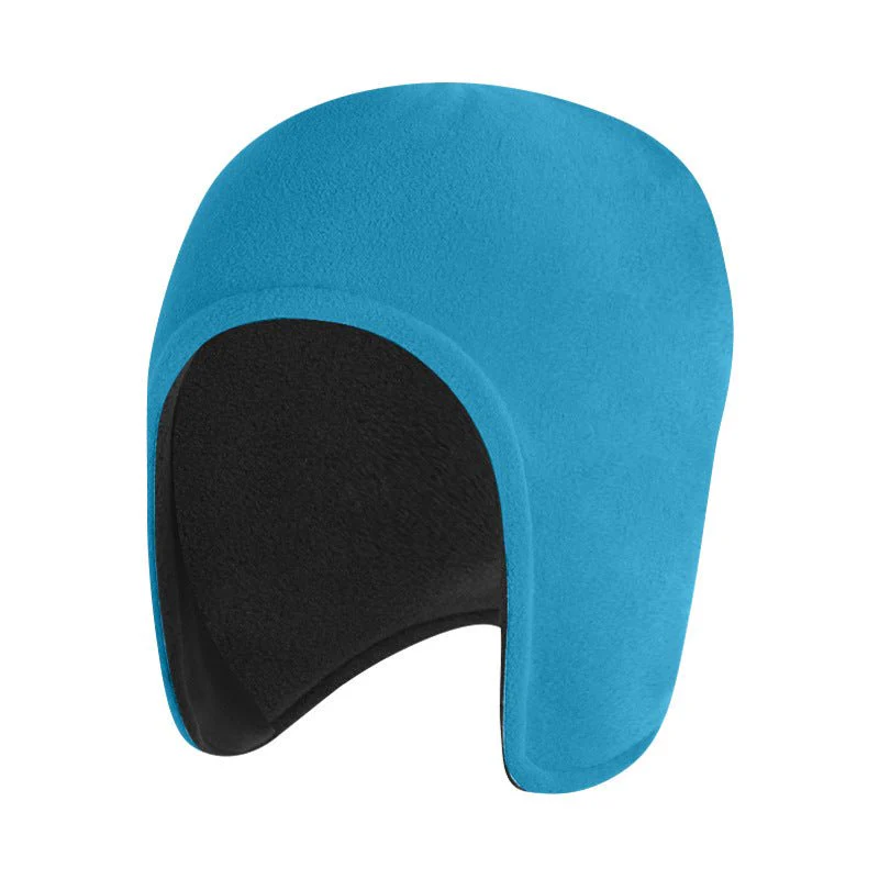 CYCLOTHERM – Fleece double cap with ear protection for outdoor cycling & winter sports - Image 18