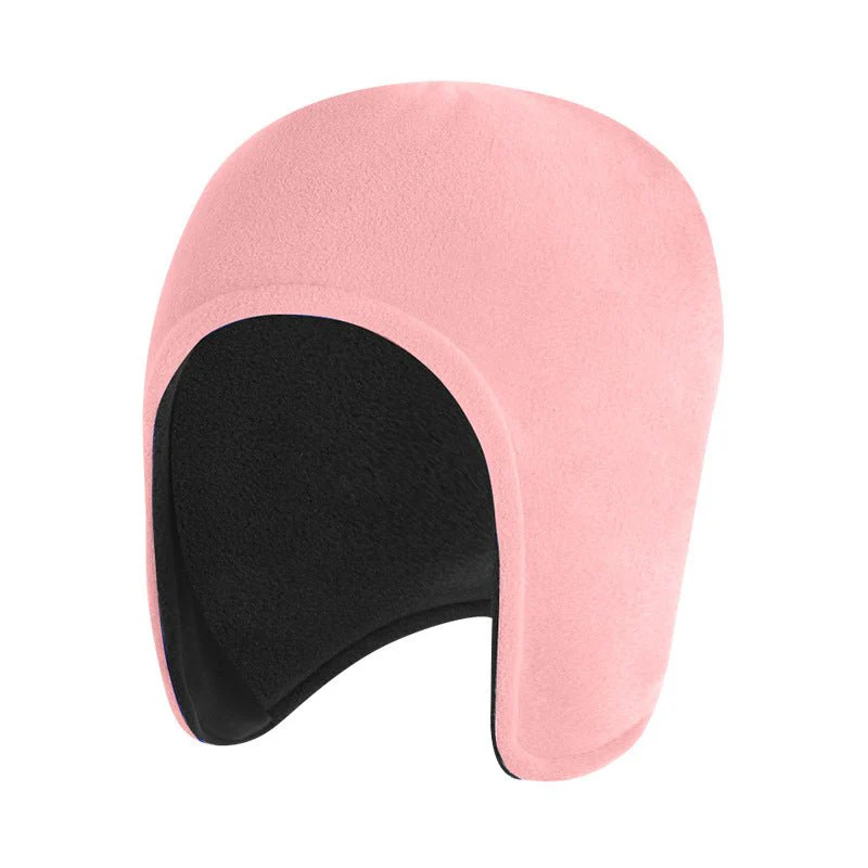 CYCLOTHERM – Fleece double cap with ear protection for outdoor cycling & winter sports - Image 19