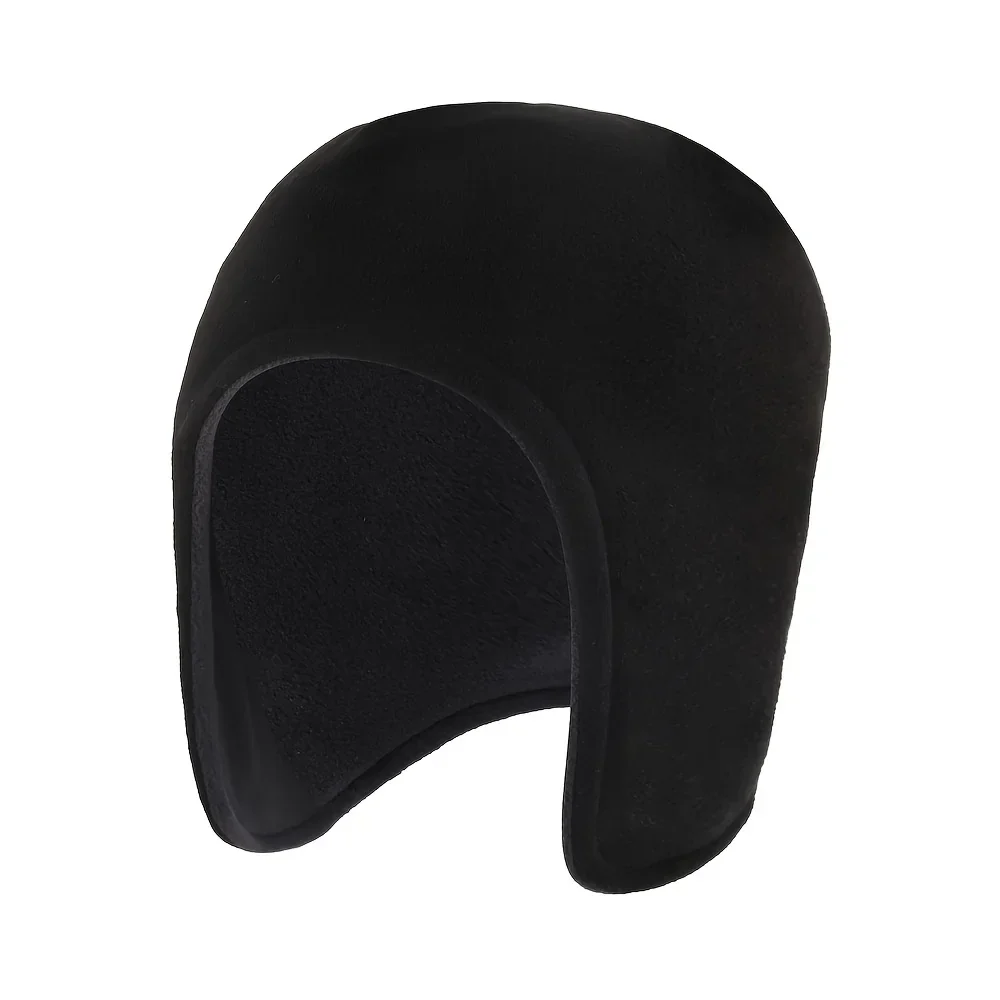 CYCLOTHERM – Fleece double cap with ear protection for outdoor cycling & winter sports - Image 5