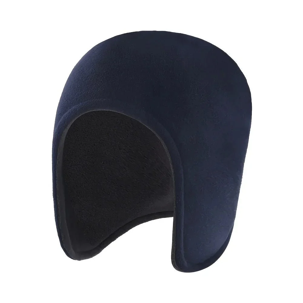CYCLOTHERM – Fleece double cap with ear protection for outdoor cycling & winter sports - Image 9