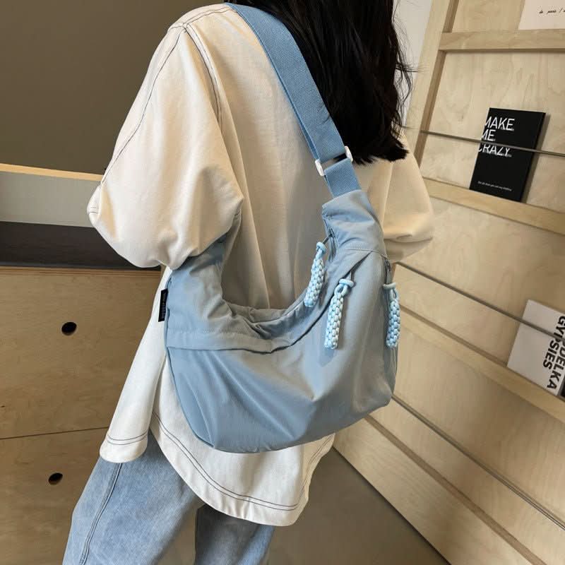Daily Nylon Bag- Stylish shoulder bag for everyday & leisure use - Image 10
