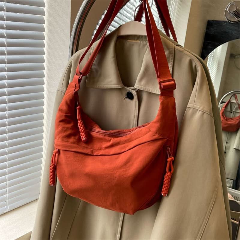 Daily Nylon Bag- Stylish shoulder bag for everyday & leisure use - Image 11