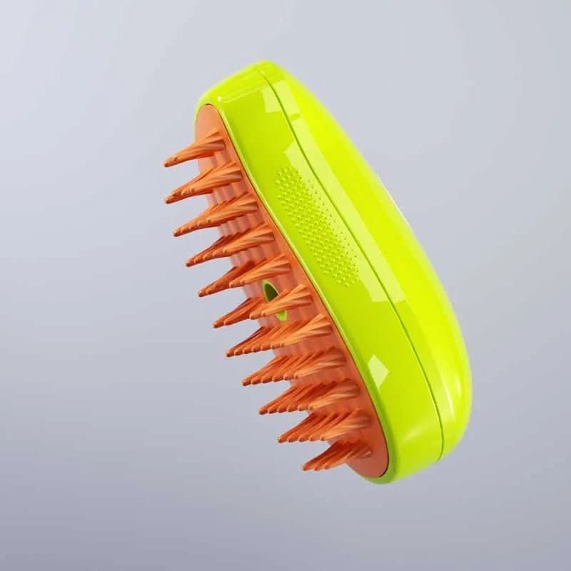 PETSTEAM - Steam brush for pets for gentle coat care - Image 6
