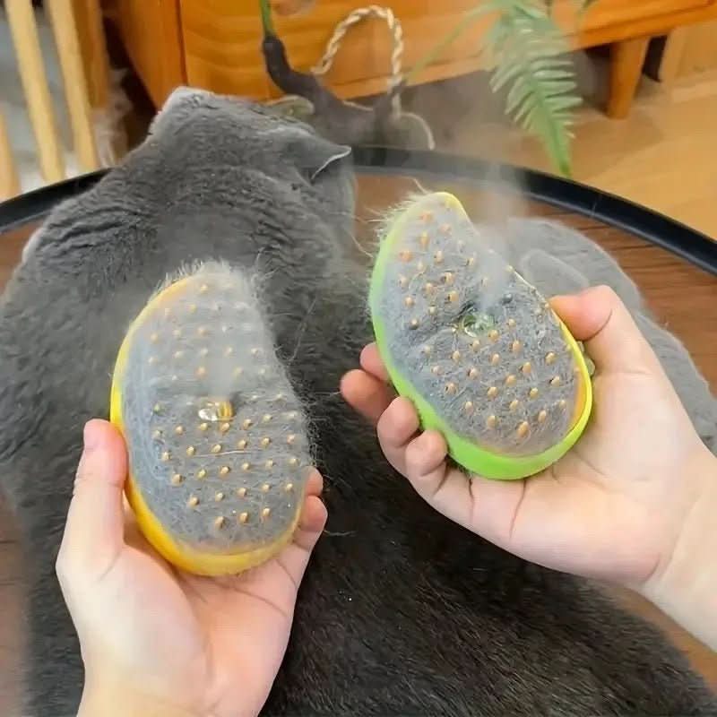 PETSTEAM - Steam brush for pets for gentle coat care - Image 8