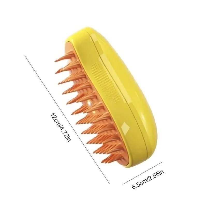 PETSTEAM - Steam brush for pets for gentle coat care - Image 9