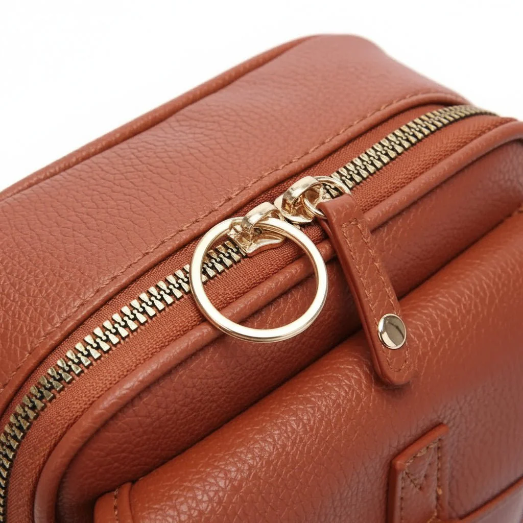 DAYGUARD – Compact Anti-Theft Bag with Adjustable Strap and Spacious Storage - Image 4