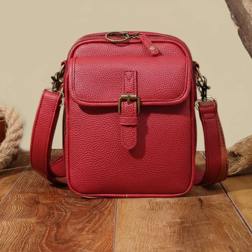 DAYGUARD – Compact Anti-Theft Bag with Adjustable Strap and Spacious Storage - Image 7