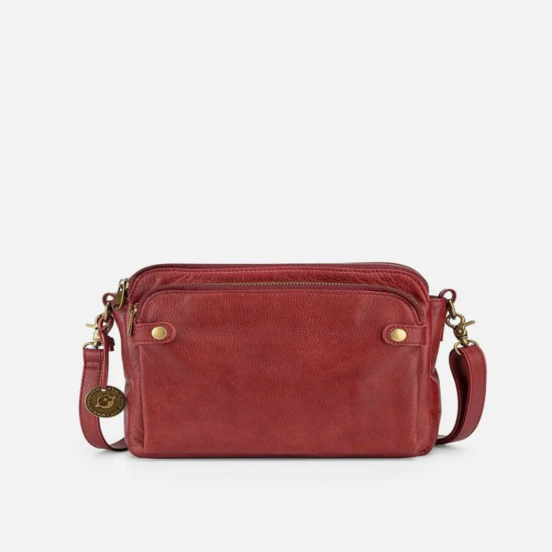 DAYNORA – Elegant synthetic leather shoulder bag for stylish everyday use - Image 6