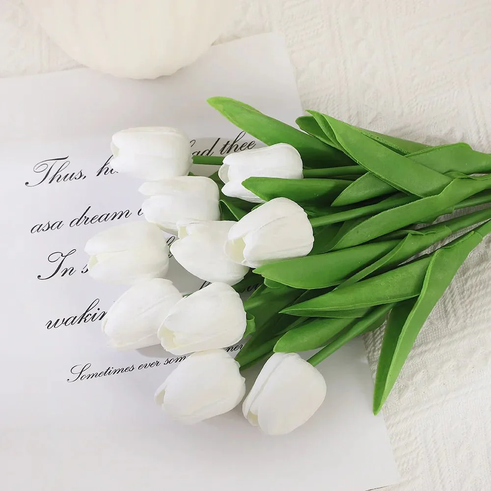 DECOTULIP – Realistic Artificial Tulips for Stylish Home Decoration - Image 14