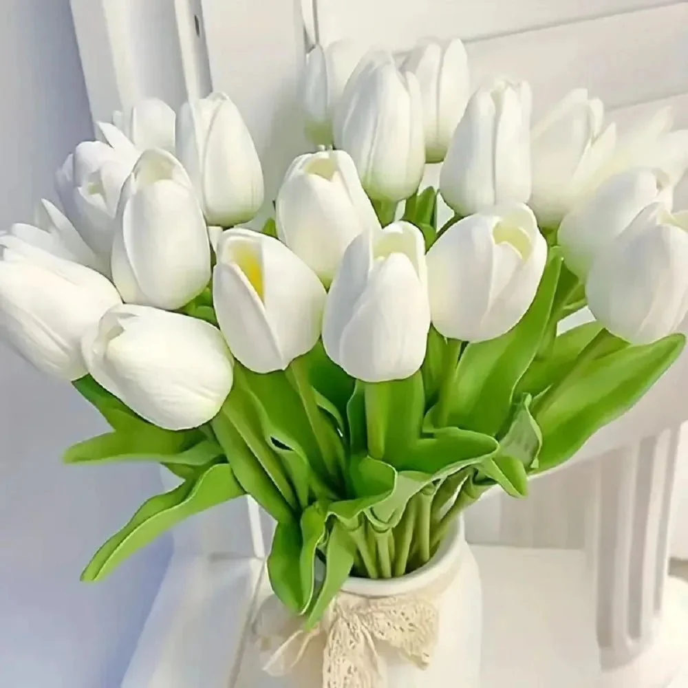DECOTULIP – Realistic Artificial Tulips for Stylish Home Decoration - Image 2