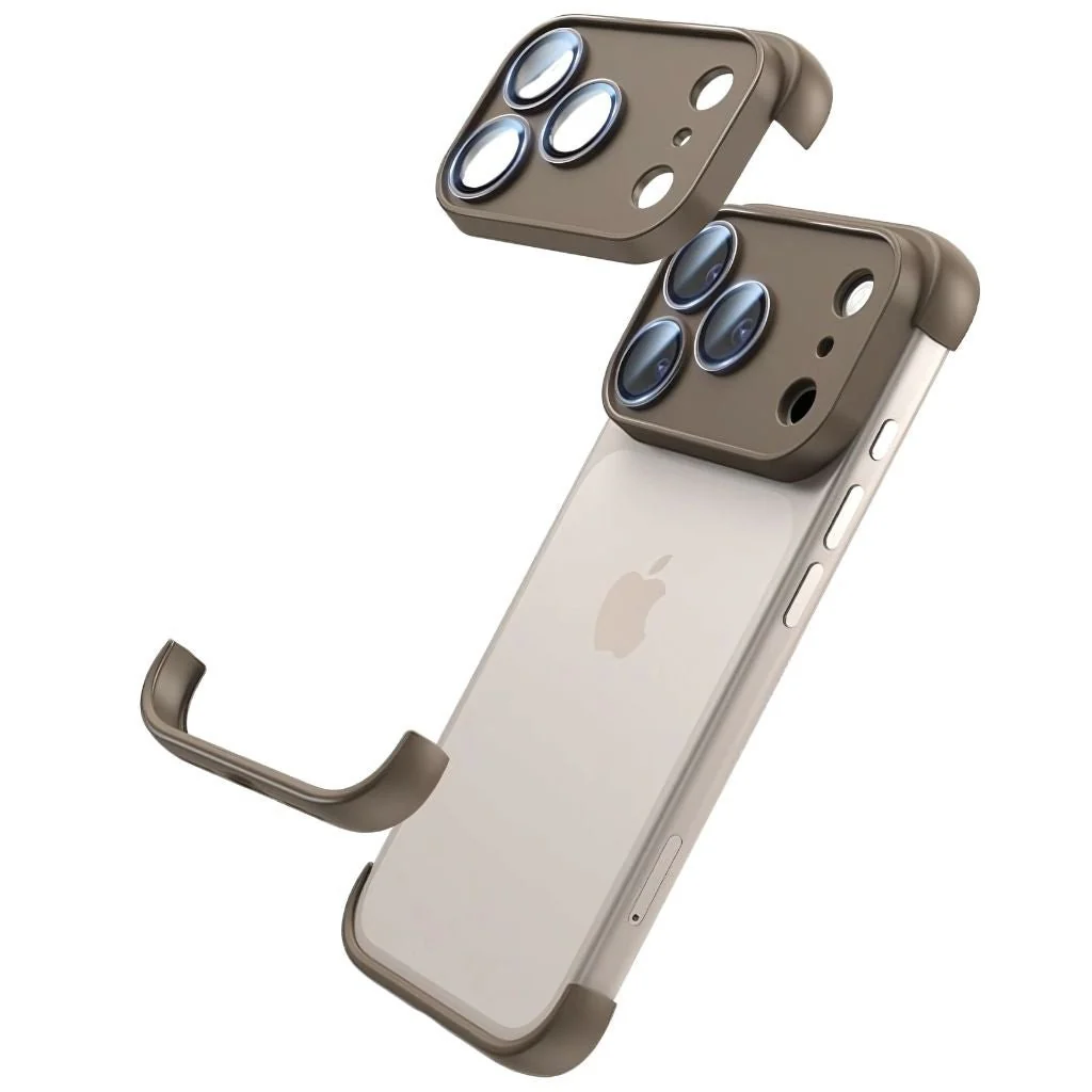 DEFENLUX – Shockproof iPhone case with reinforced edge protection and elegant design - Image 15