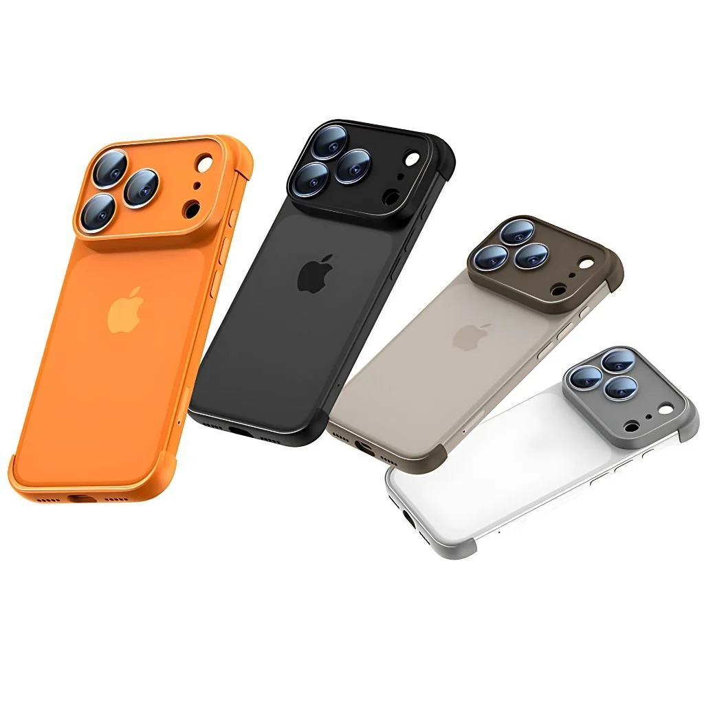 DEFENLUX – Shockproof iPhone case with reinforced edge protection and elegant design - Image 7