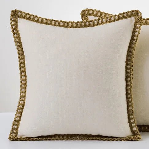DEKOLIEBE – Elegant decorative pillow in French style with vibrant color design - Image 14