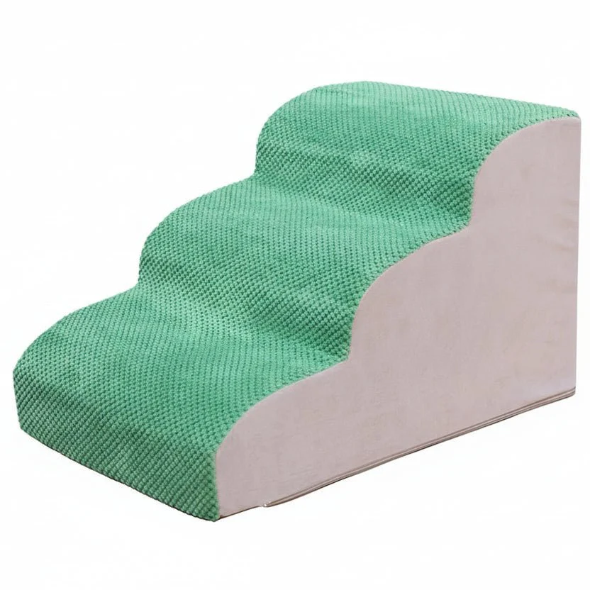 DENSESTEP – High-Density Foam Dog Stair for Safe Use Indoors - Image 4