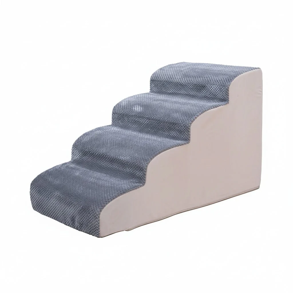DENSESTEP – High-Density Foam Dog Stair for Safe Use Indoors - Image 5