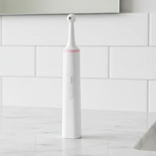 DENTASONIC – Ultrasound Tooth Cleaner for Deep Cleaning & Radiant Smile
