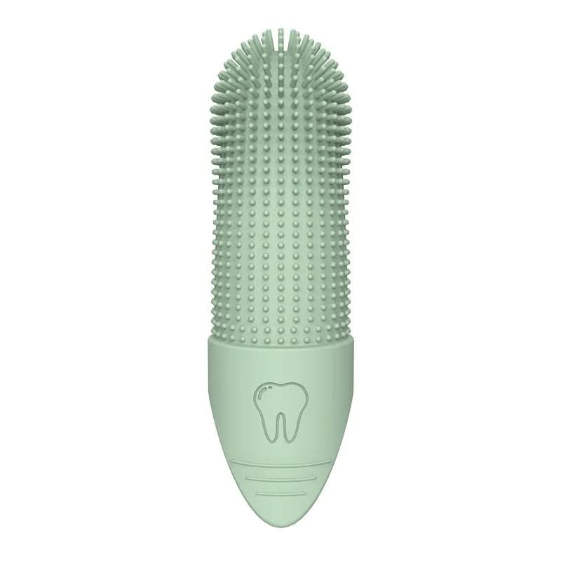 DENTEEZ – 360° Finger Toothbrush for Dogs & Cats - Image 5