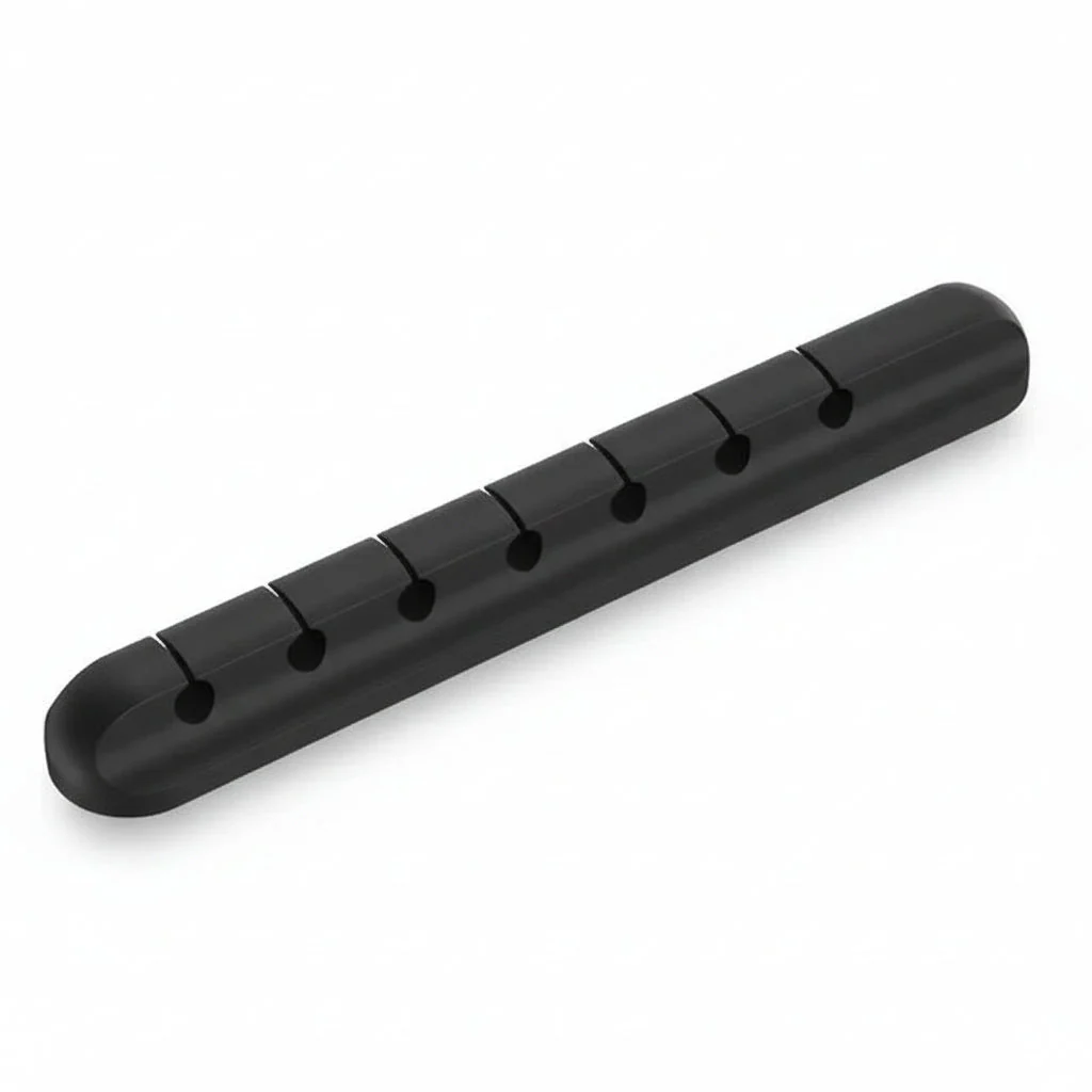 DESKCORD – Silicone Cable Organizer for the Workplace, Reliable Cable Management Without Chaos - Image 10