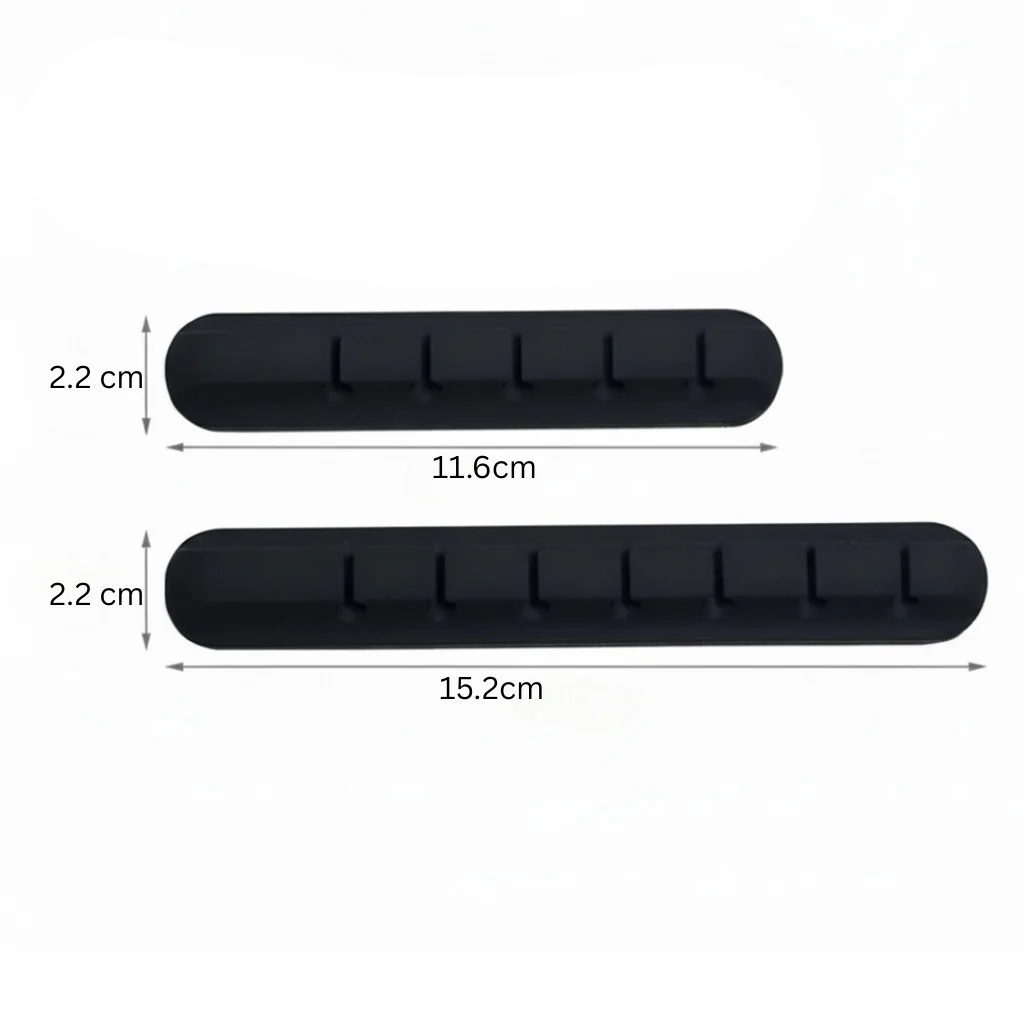 DESKCORD – Silicone Cable Organizer for the Workplace, Reliable Cable Management Without Chaos - Image 8