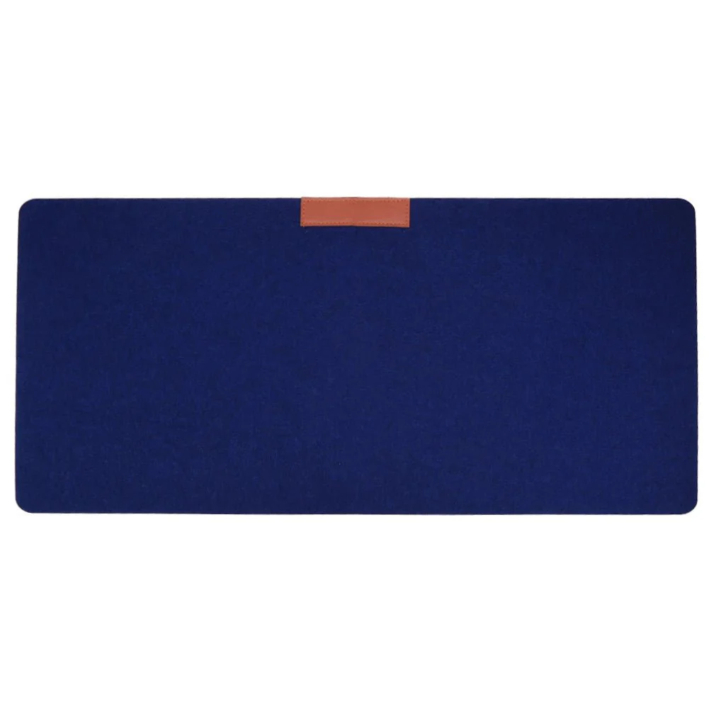 DESKSOFT – Soft Felt Desk Mat for Clean Workspaces - Image 5