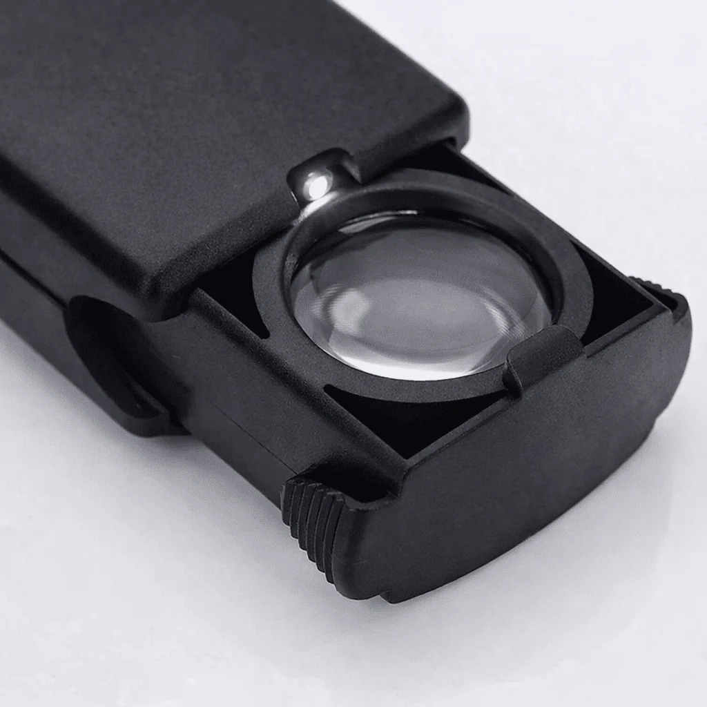 DETAILSCOPE – 30x illuminated handheld magnifier for precise inspections - Image 4