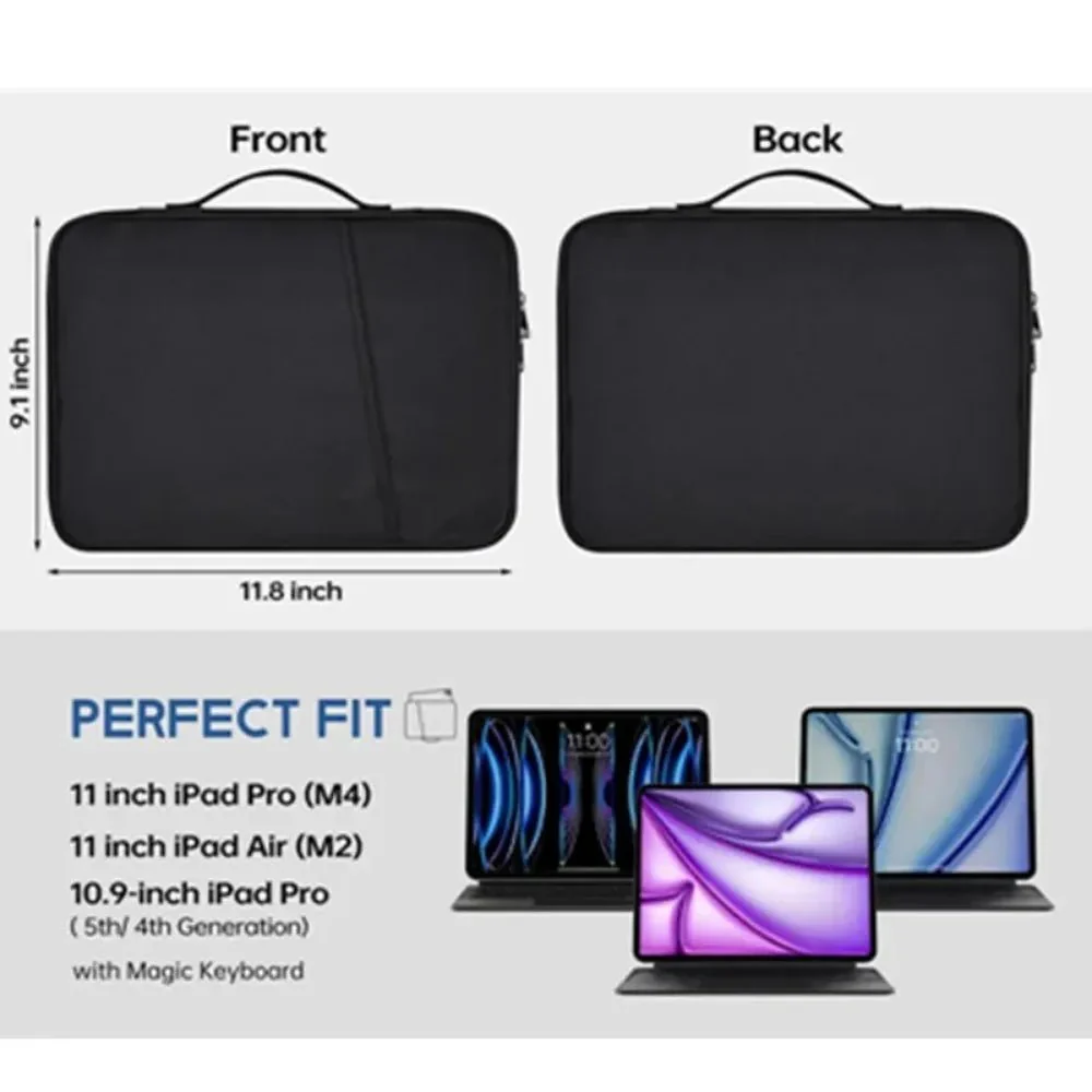 DEVICEVAULT – Waterproof Laptop Bag with Shock Protection for Everyday Use - Image 6