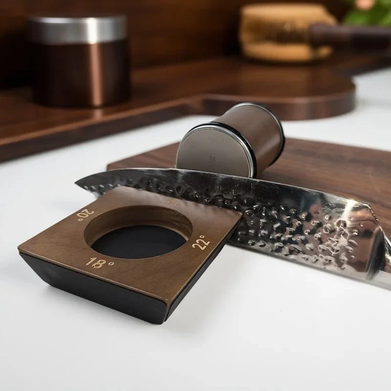DIASHARP – Rolling Knife Sharpener Set with Diamond Grinder and Wooden Platform - Image 9