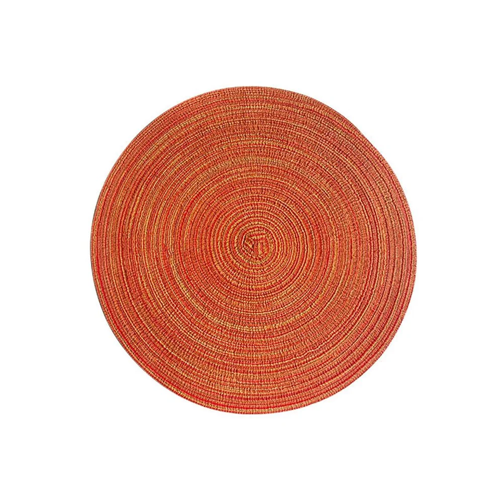 DINEROUND – Set of 4 Ramie Coasters & Placemats for Bowls & Cups - Image 6