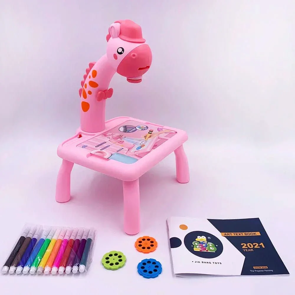 DinoBoard - Creative drawing board with accessories for imaginative painting - Image 3