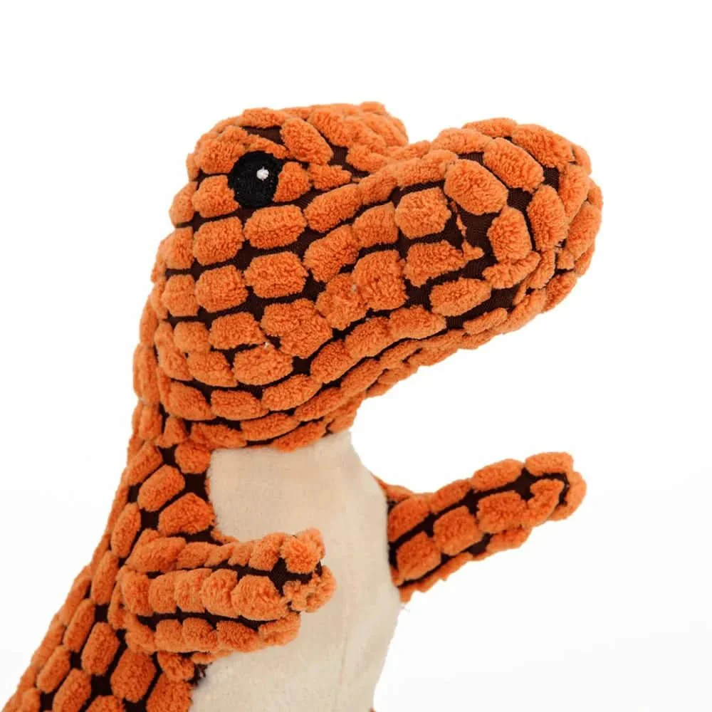 DINOCHEW TOY – Indestructible Dog Toy in Dinosaur Shape - Image 5