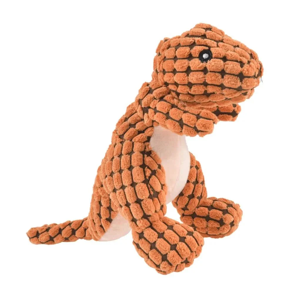 DINOCHEW TOY – Indestructible Dog Toy in Dinosaur Shape - Image 6