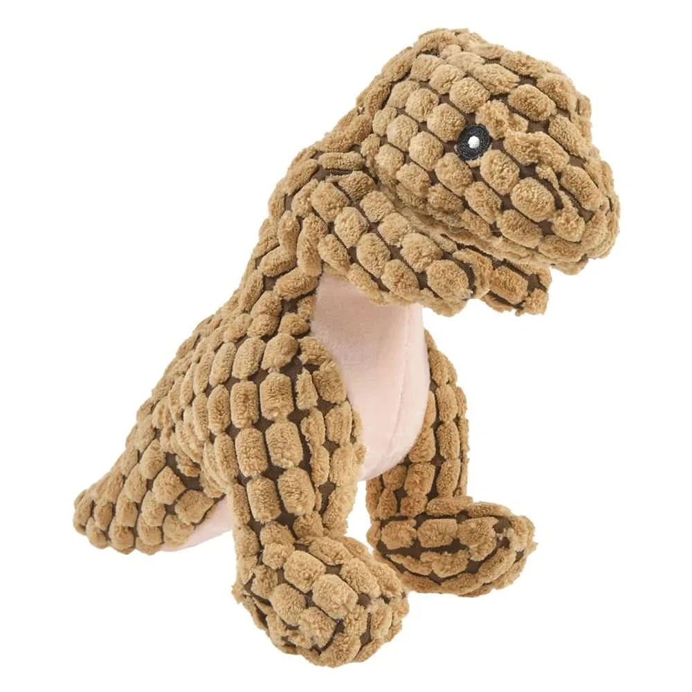 DINOCHEW TOY – Indestructible Dog Toy in Dinosaur Shape - Image 7