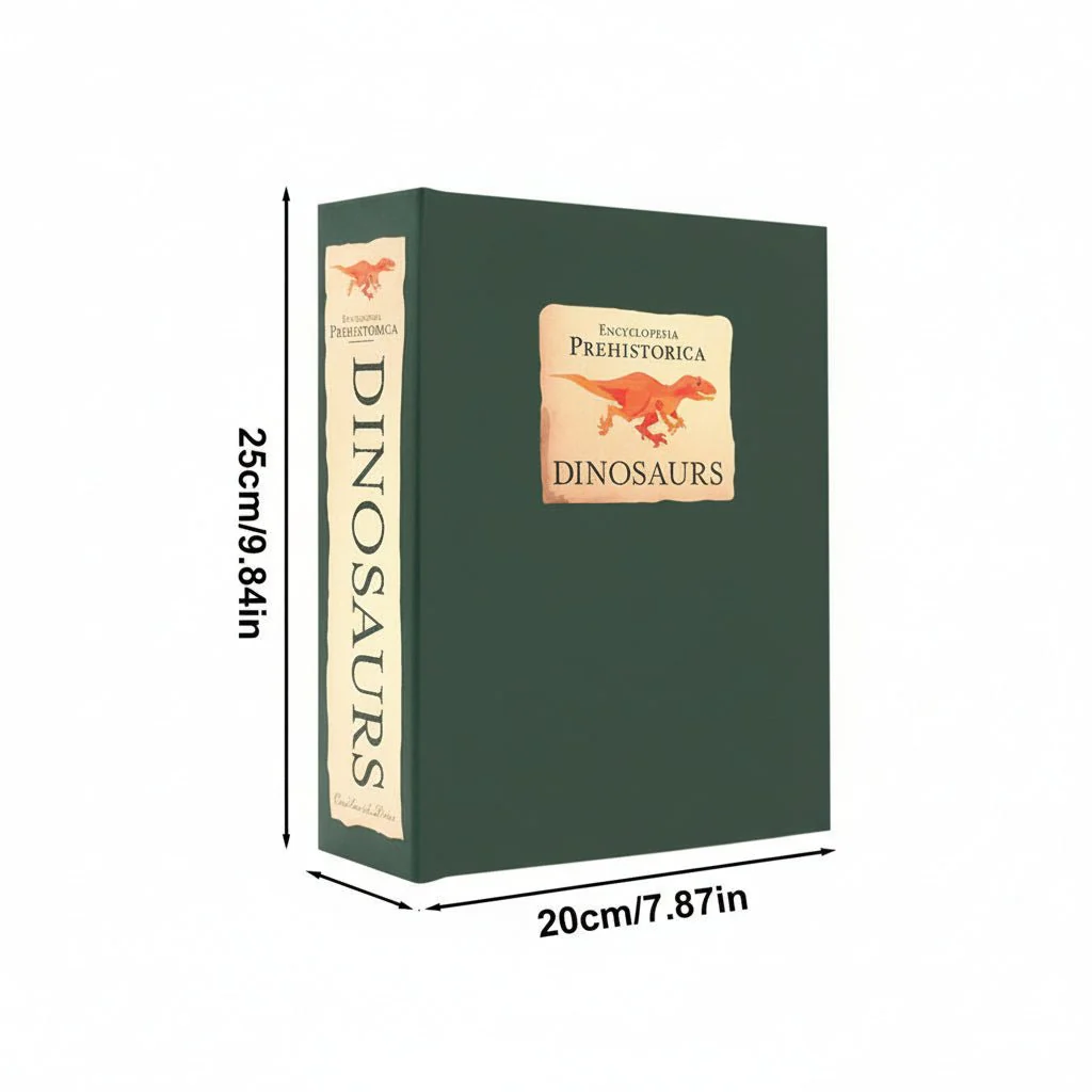 DINOCRAFT – 3D Dinosaur Pop-Up Book with Precise Scientific Insights - Image 7